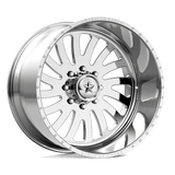 American Force AFW 74 OCTANE SS Polished wheel