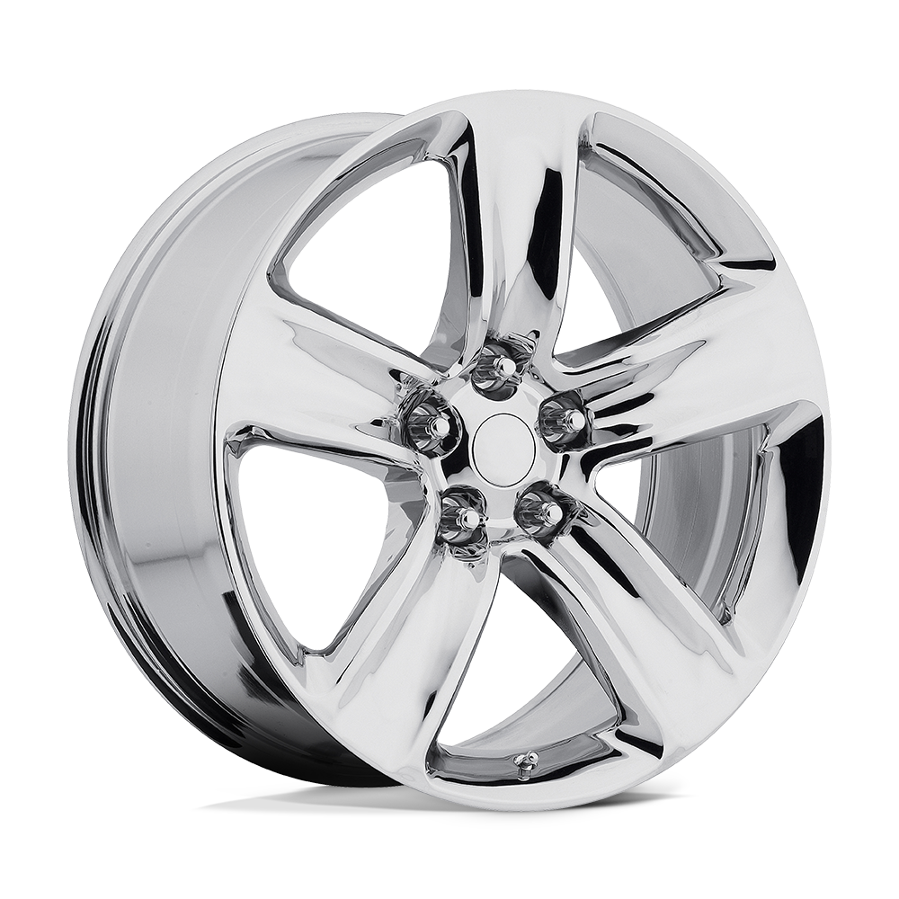 Performance Replicas PR154 Chrome wheel