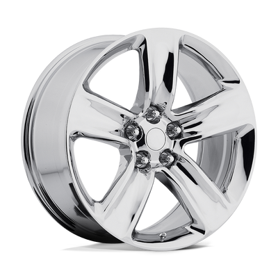 Performance Replicas PR154 Chrome wheel