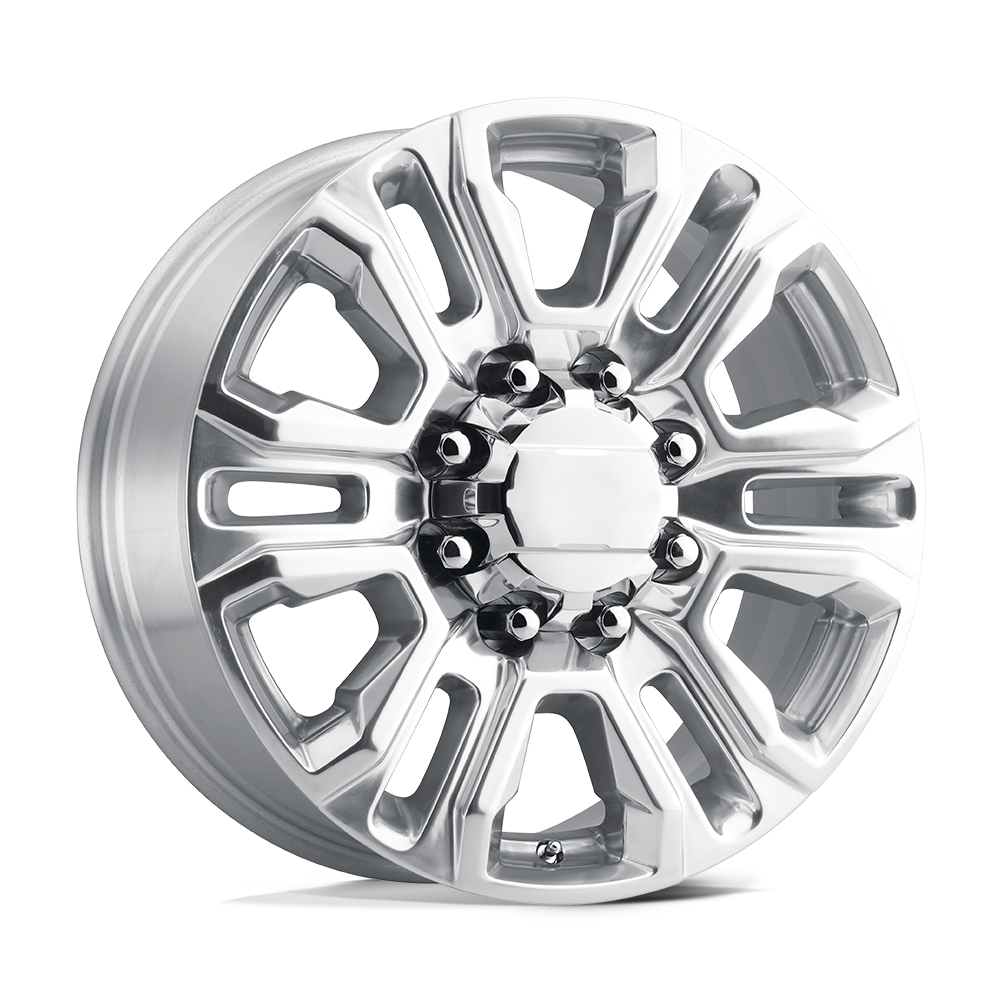 Performance Replicas PR207 Polished wheel
