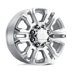Performance Replicas PR207 Polished wheel