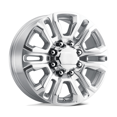 Performance Replicas 207 Chrome wheel