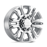 Performance Replicas PR207 Chrome wheel