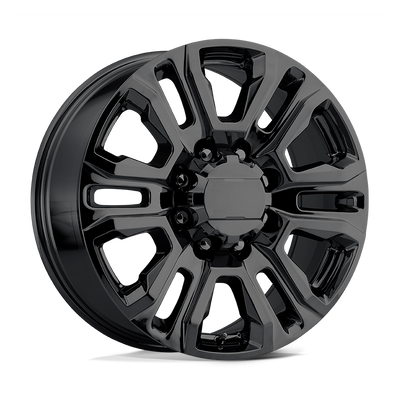 Performance Replicas 207 Black wheel