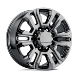 Performance Replicas PR207 Black wheel