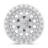 Black Rhino PRIMM 17x9 0 Silver with Mirror Face & Machined Ring   truck wheel