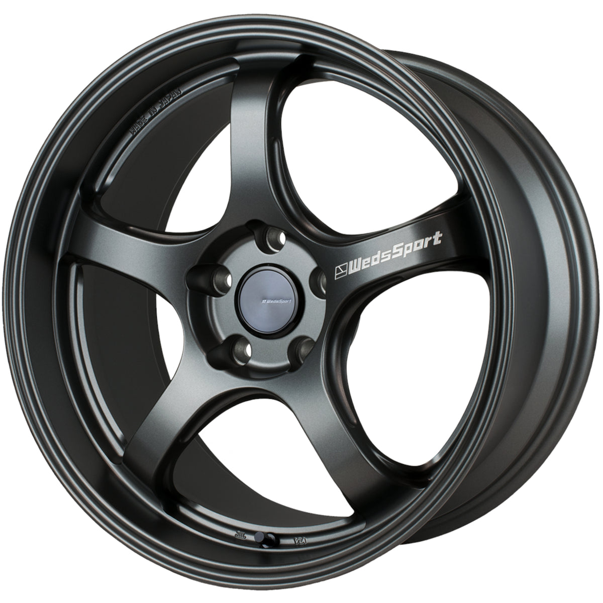 WedsSport RN-05M Matte Gunmetal Wheel