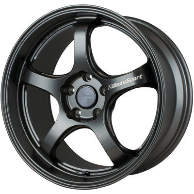 WedsSport RN-05M Matte Gunmetal Wheel
