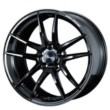 WedsSport RN-55M Gloss Black Wheel