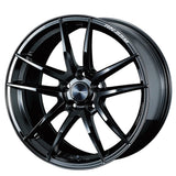 WedsSport RN-55M Gloss Black Wheel