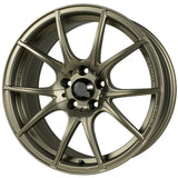 WedsSport SA-10R Bronze Wheel