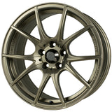 WedsSport SA-10R Bronze Wheel