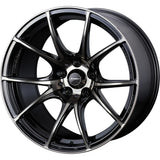 WedsSport SA-10R Black Wheel