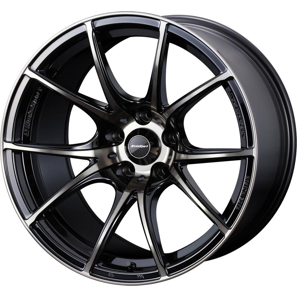 WedsSport SA-10R Black Wheel