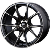 WedsSport SA-10R Black Wheel