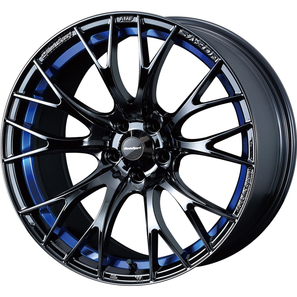 WedsSport SA-20R Chrome Wheel