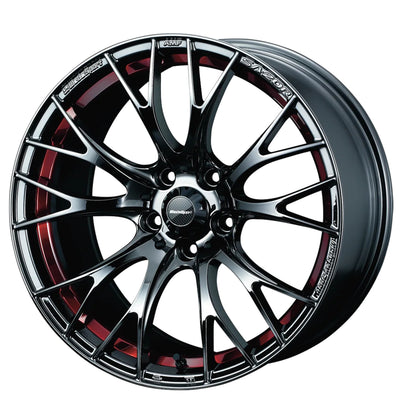 WedsSport SA-20R Black Wheel