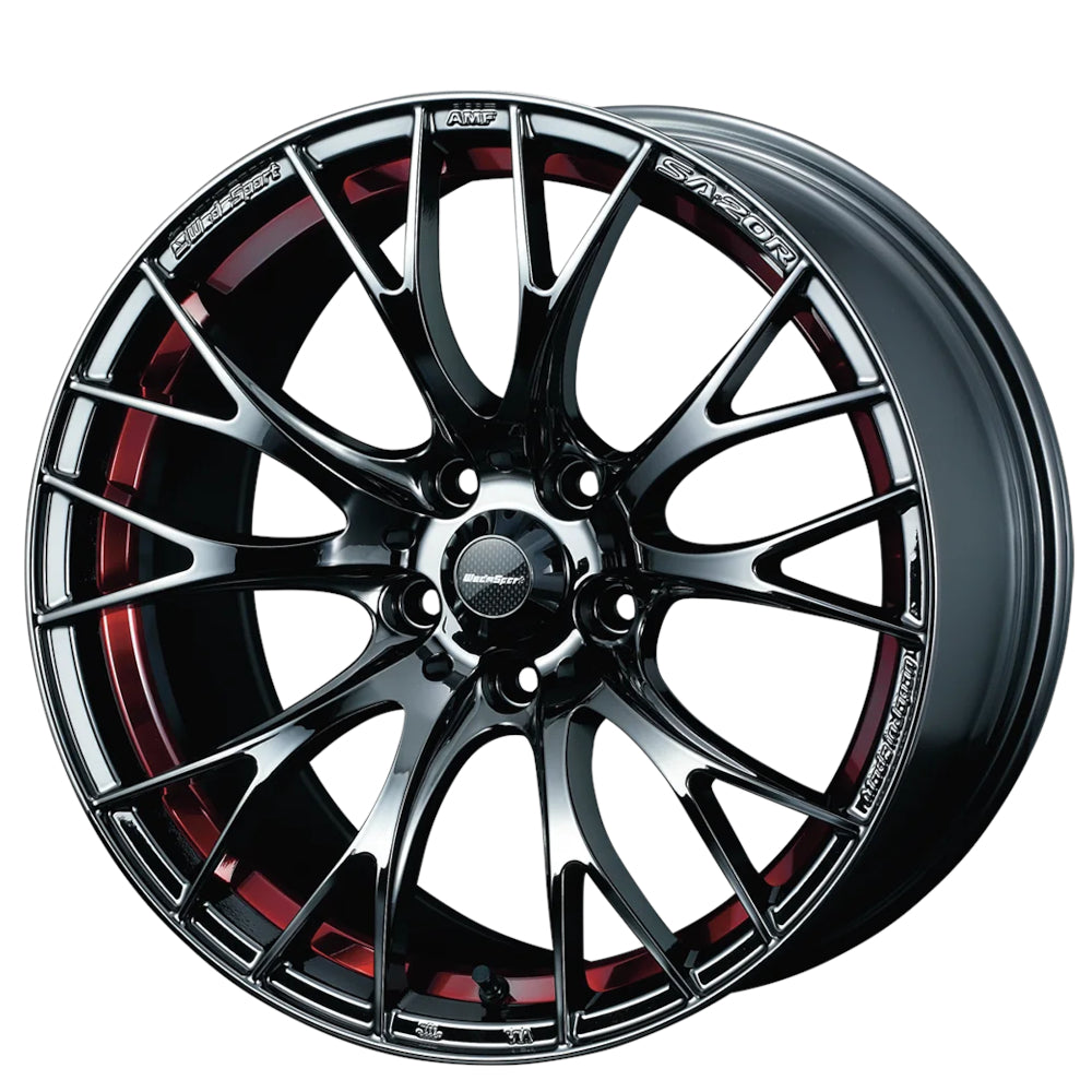 WedsSport SA-20R Black Wheel