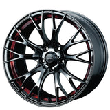 WedsSport SA-20R Black Wheel
