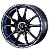 WedsSport SA-25R Black Chrome Wheel