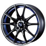 WedsSport SA-25R Black Chrome Wheel