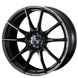 WedsSport SA-25R Gray Black wheel