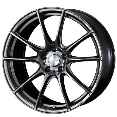 WedsSport SA-25R Platinum Black wheel