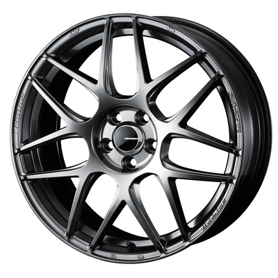 WedsSport SA-27R Black Wheel