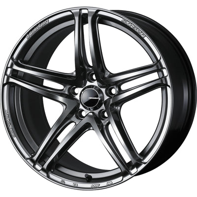WedsSport SA-52R Black Wheel