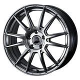 WedsSport SA-62R Black Wheel