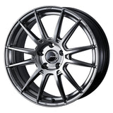 WedsSport SA-62R Black Wheel