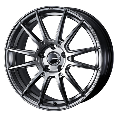 WedsSport SA-62R Black Wheel