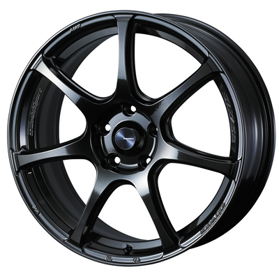 WedsSport SA-75R Hyperblack Wheel