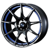 WedsSport SA-99R Black Chrome Wheel
