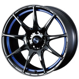 WedsSport SA-99R Black Chrome Wheel