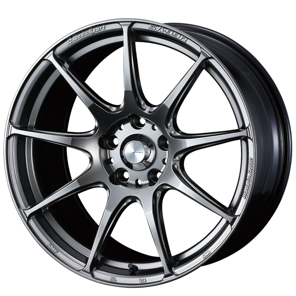 WedsSport SA-99R Black Wheel