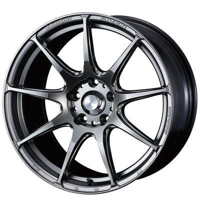 WedsSport SA-99R Black Wheel