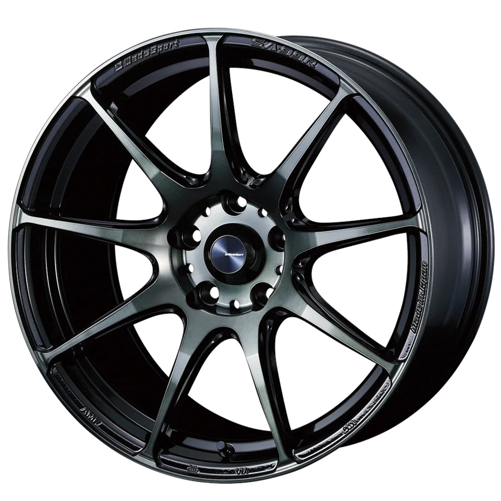 WedsSport SA-99R Black Wheel