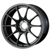 WedsSport TC-105X 18x10 +17mm EJ Titan Gray