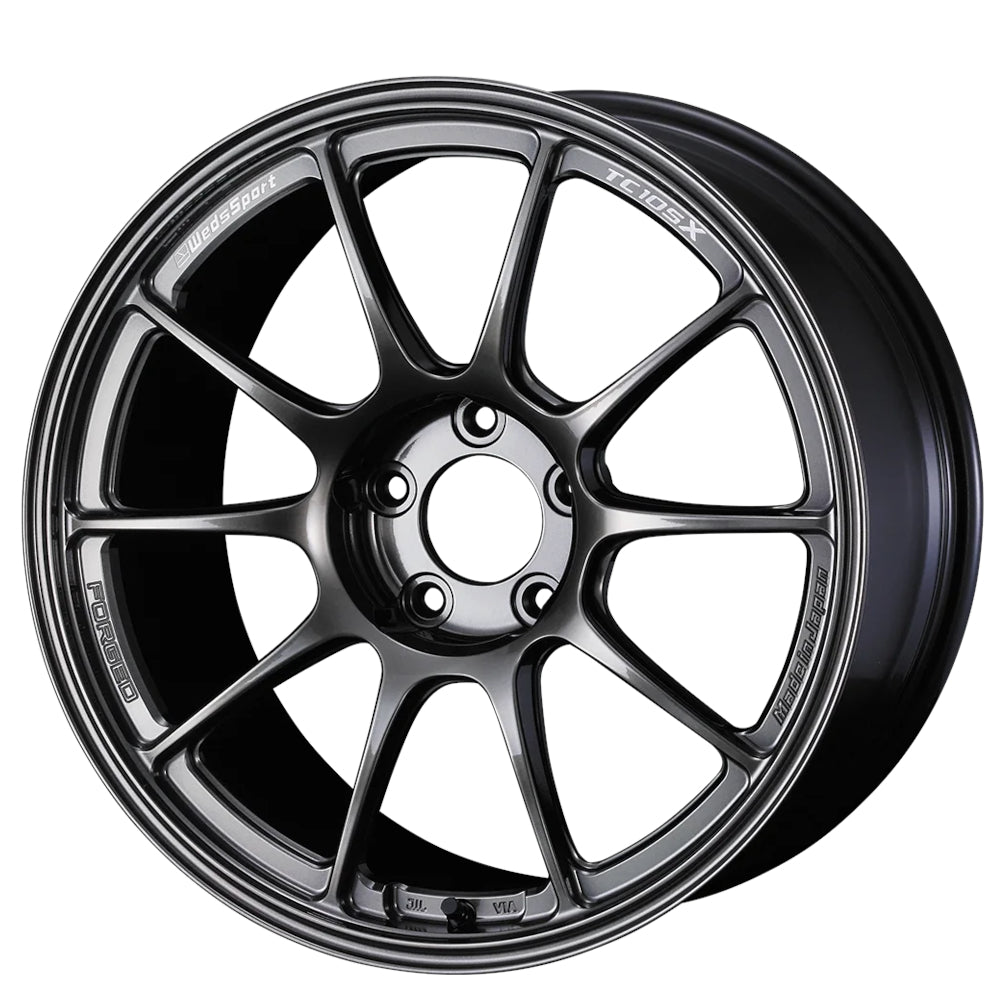 WedsSport TC-105X Forged Gray Wheel