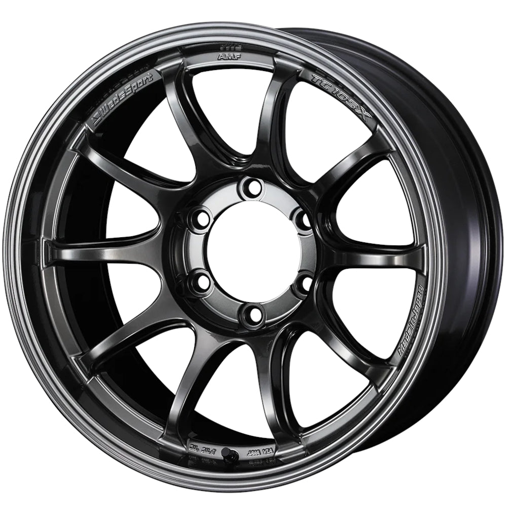 WedsSport TC-105X WRV Gray Wheel