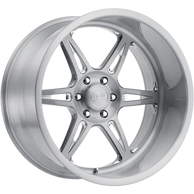 Weld Off-Road Cheyenne 6 XT Brushed Wheel