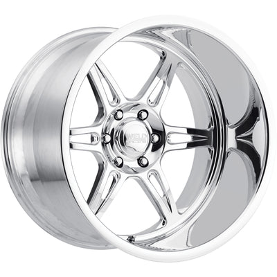 Weld Off-Road Cheyenne 6 XT Polished Wheel