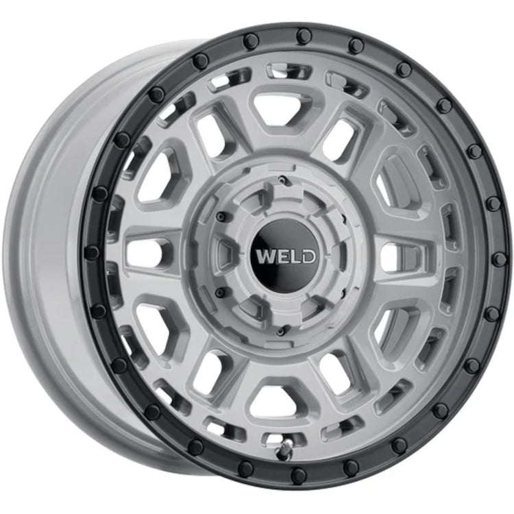 Weld Off-Road Crux Gray Wheel