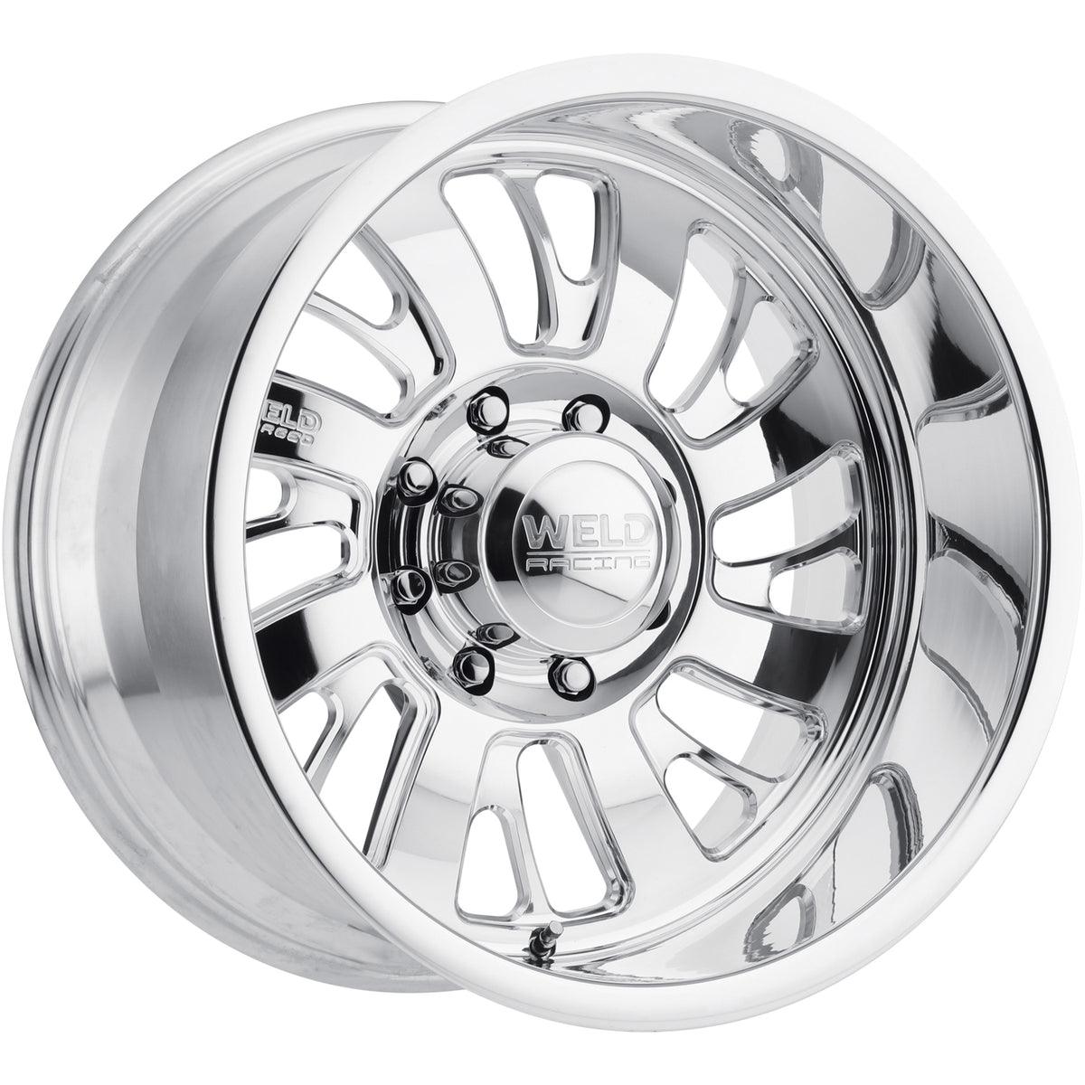 Weld Off-Road Falkata XT Polished Wheel