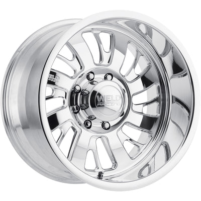 Weld Off-Road Falkata XT Polished Wheel