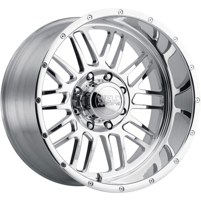 Weld Off-Road Konflict XT Polished Wheel