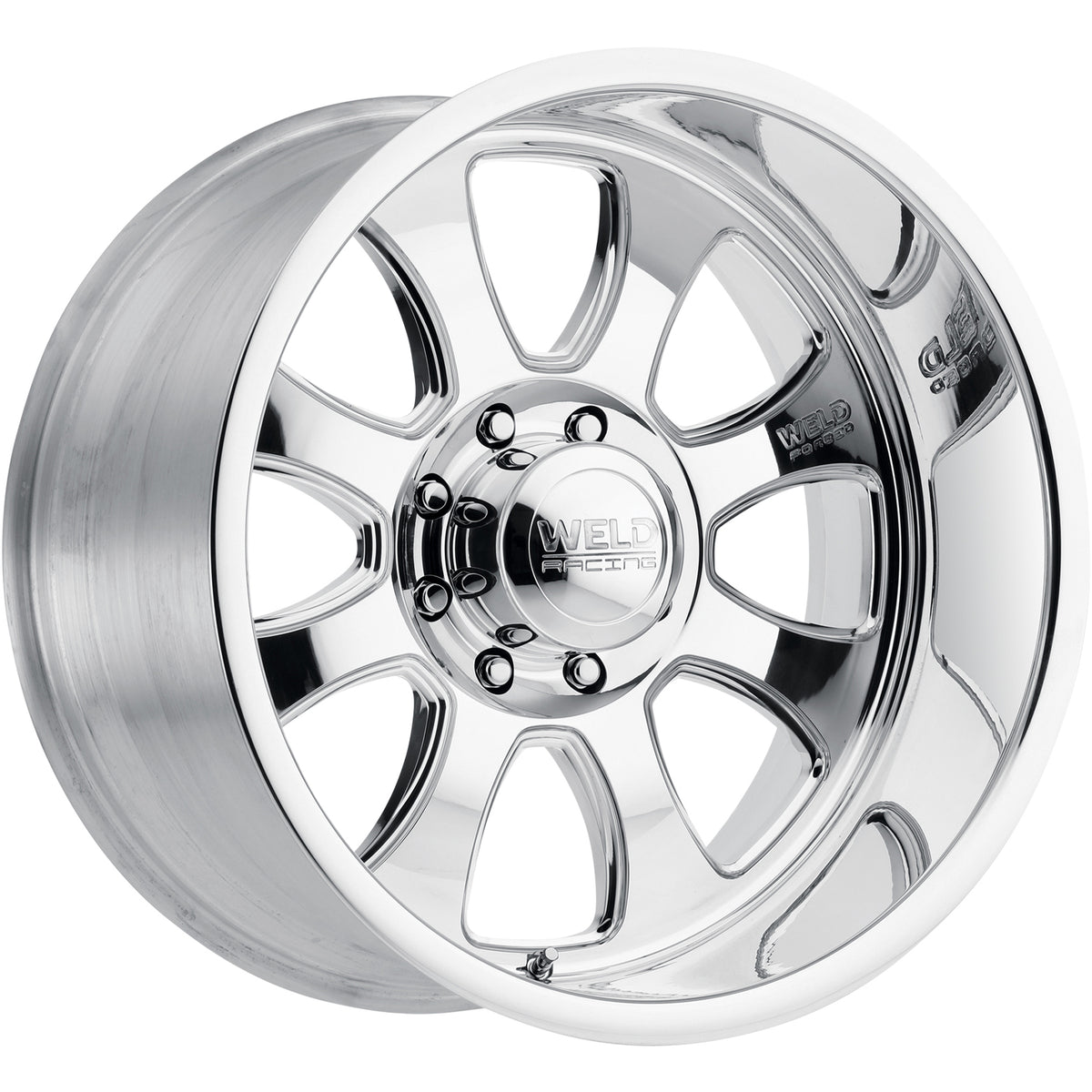 Weld Off-Road Renegade XT Polished Wheel