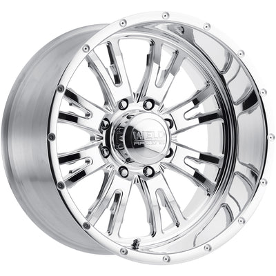 Weld Off-Road Slingblade XT Polished Wheel