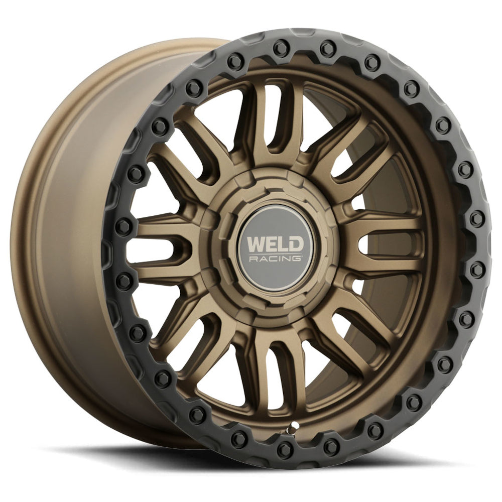Weld Off-Road Swift Bronze Wheel